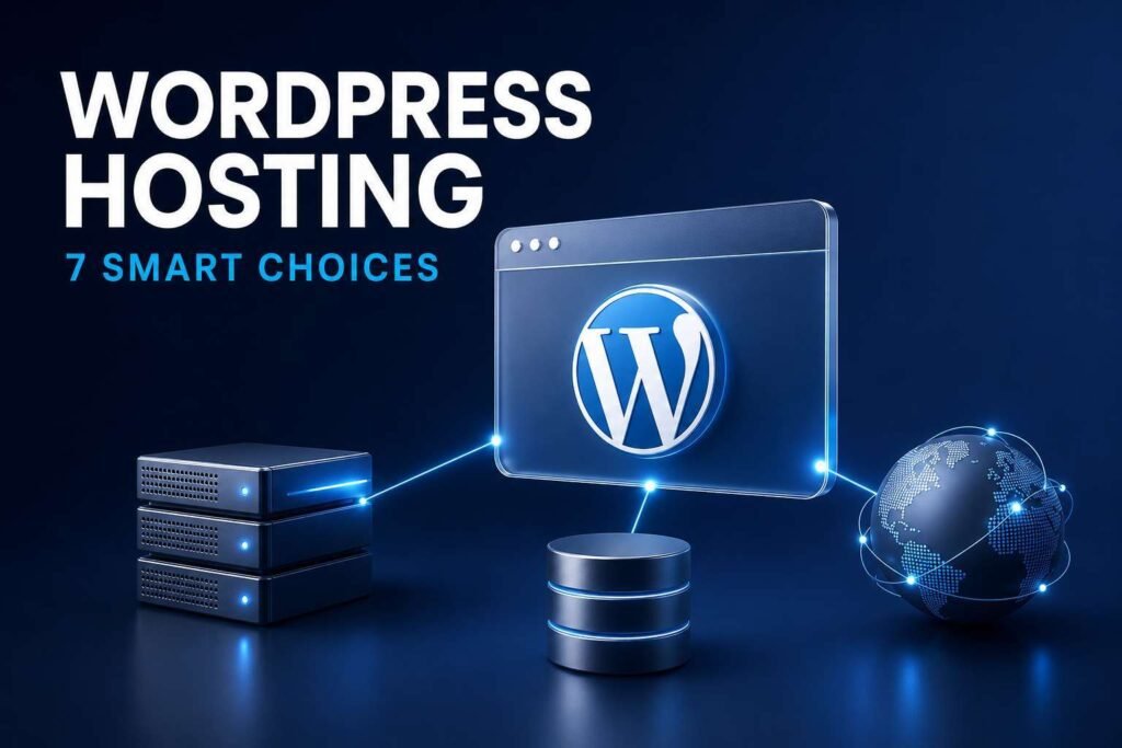 Complete Guide to WordPress Hosting: 7 Smart Choices
